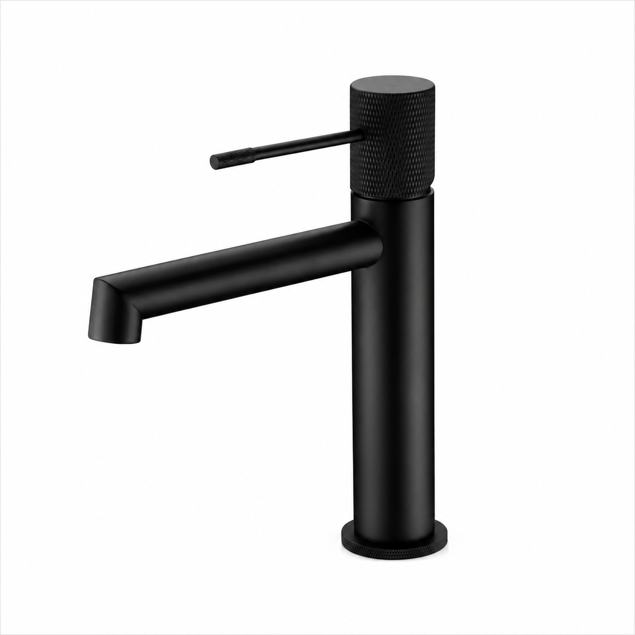 Grifo Lavabo IMEX Line BDD038-1NG Negro Mate
