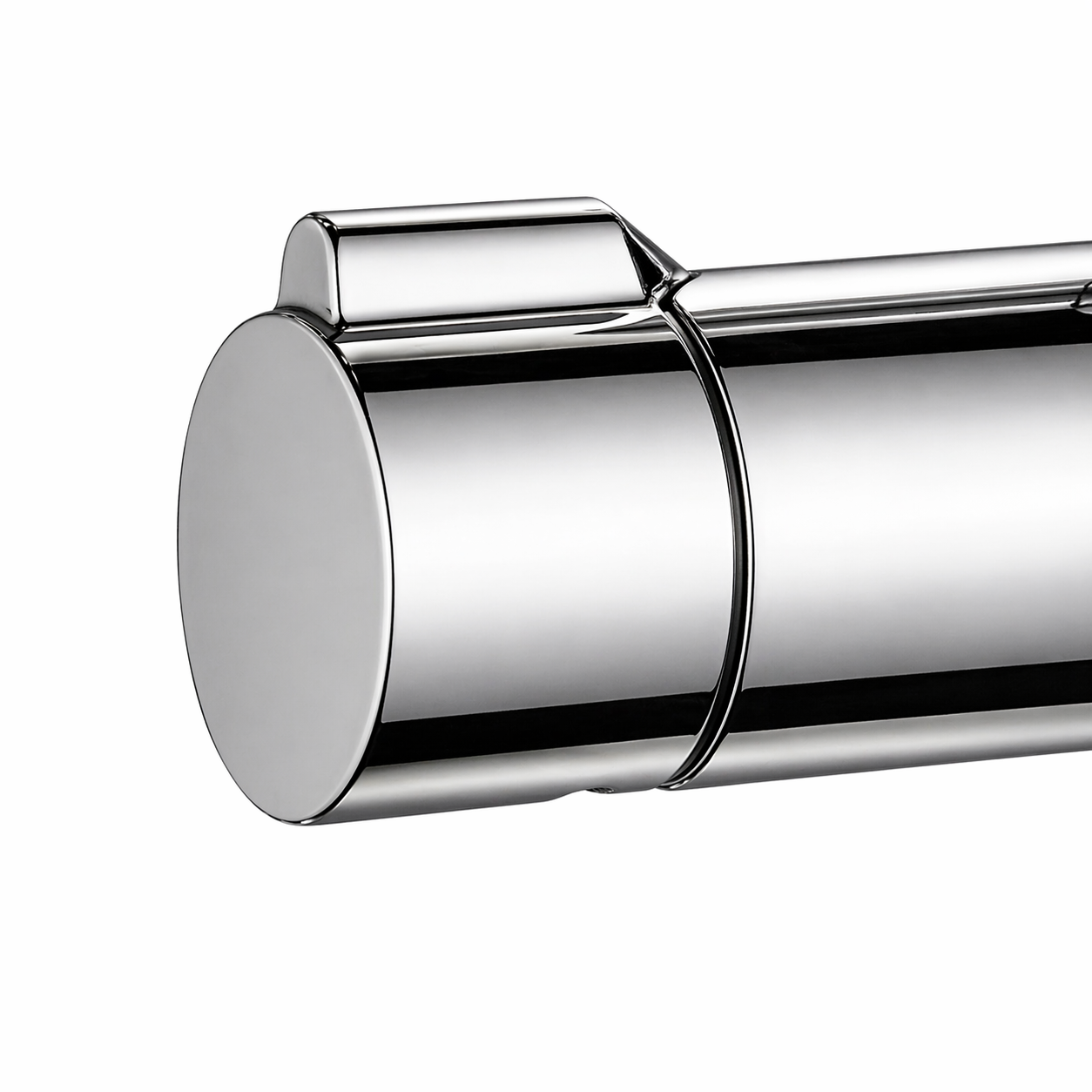 Grifo Cocina 5 Vías Midea Praga Acero Inoxidable Brillo