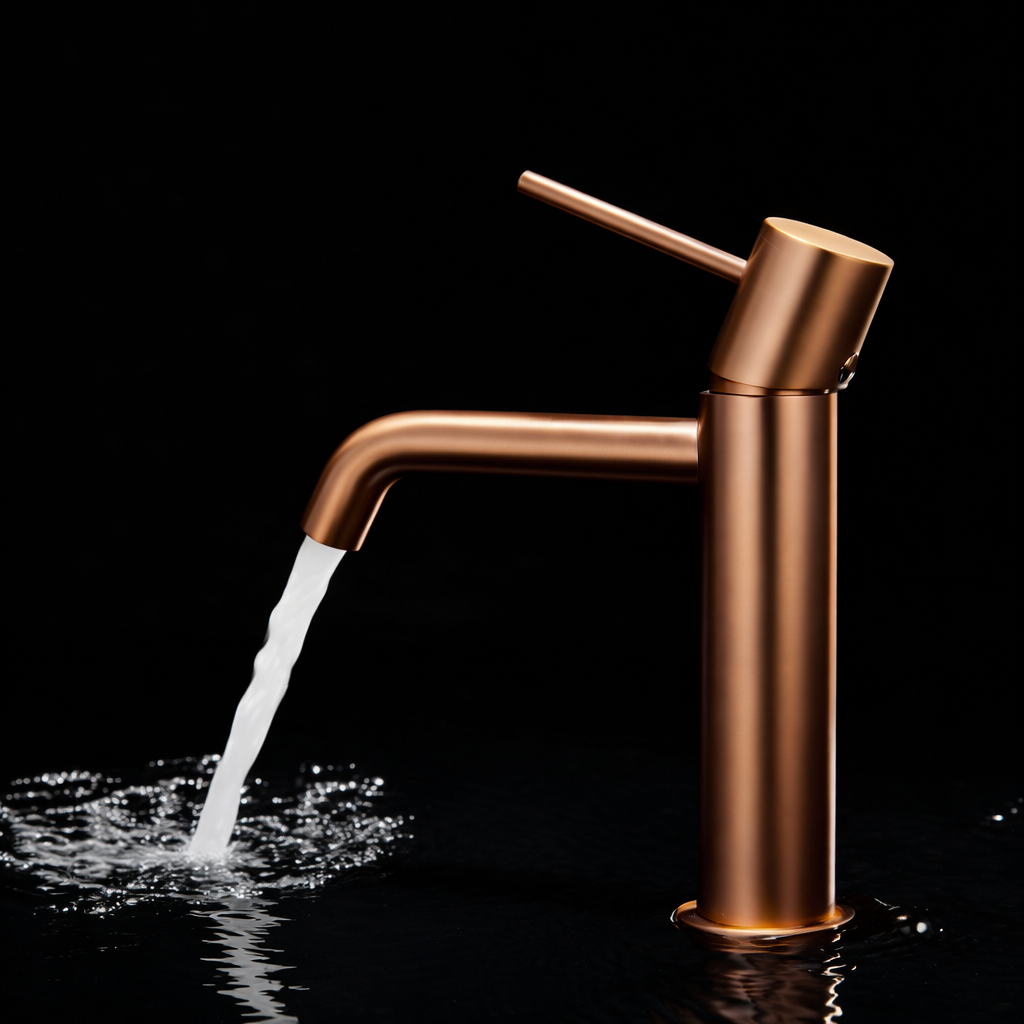 Sink Faucet IMEX Monza BDM039-1 Brushed Gold