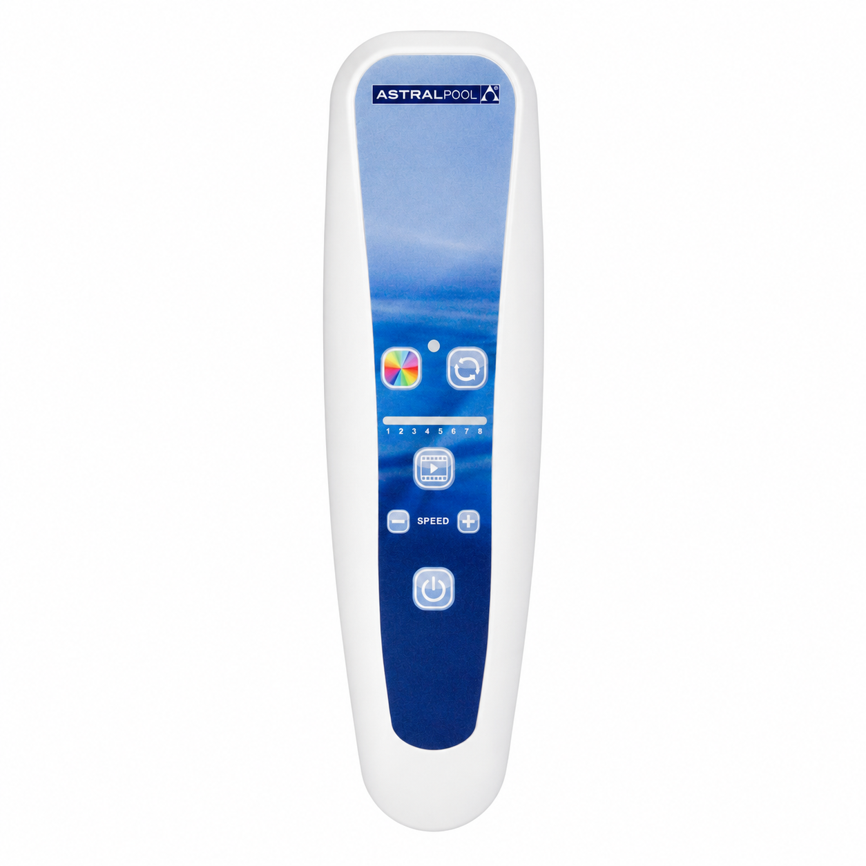 Control Remoto AstralPool LumiPlus Essential RC1100 RGB
