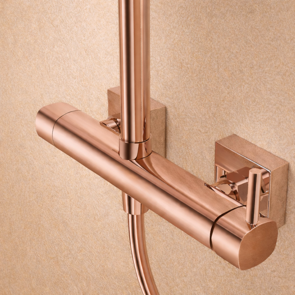 Barre de Douche Mitigeur Imex Toscana BDT064