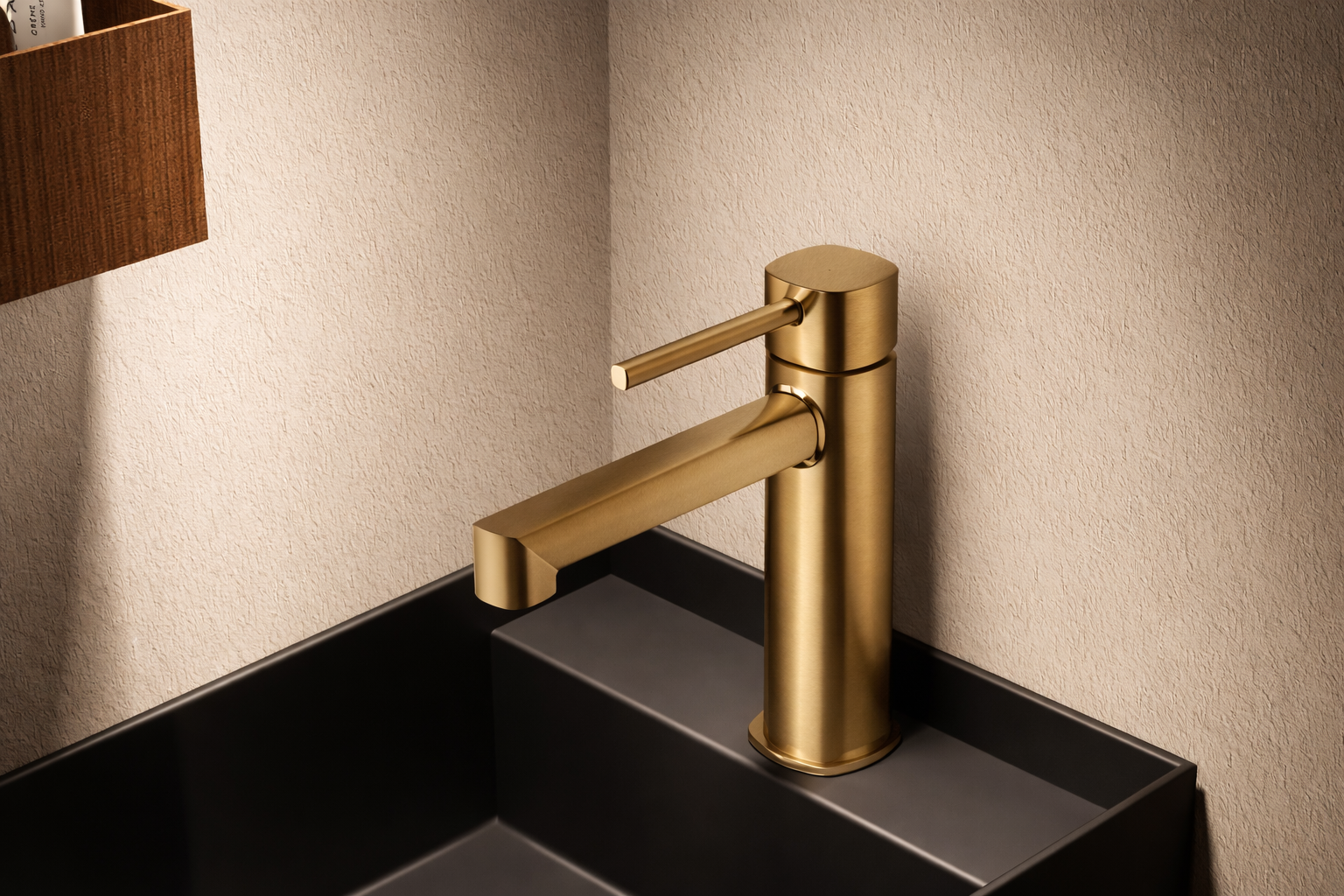 Grifo Lavabo IMEX Toscana BDT064-1 Acabado