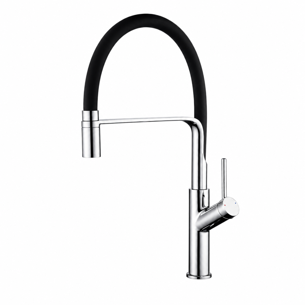 Grifo de Cocina Flexible Extraíble IMEX Sena GCE022