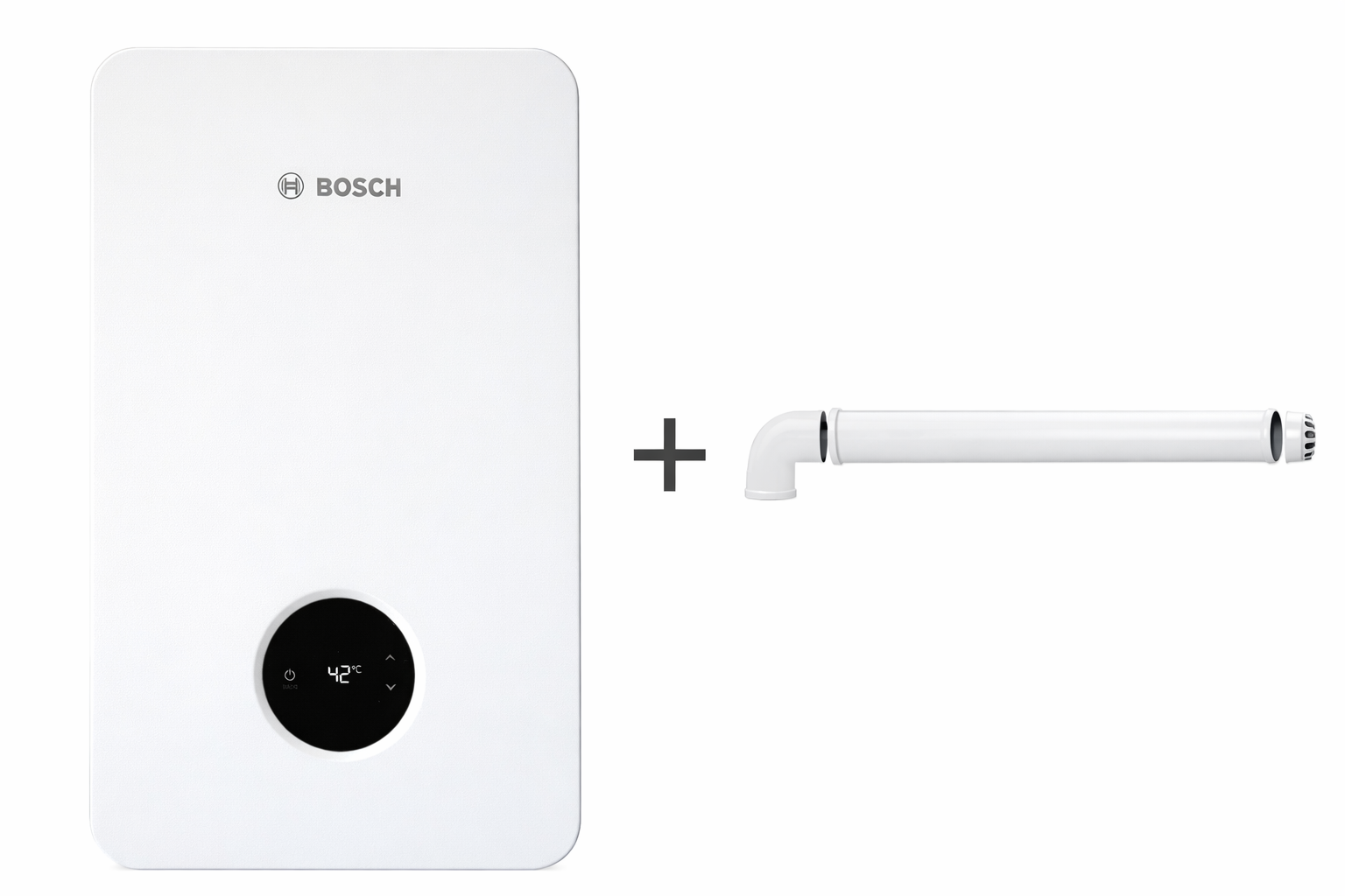 Calentador Estanco Bosch Therm 3600 S 11L - Control Termostático y Alta Eficiencia Energética