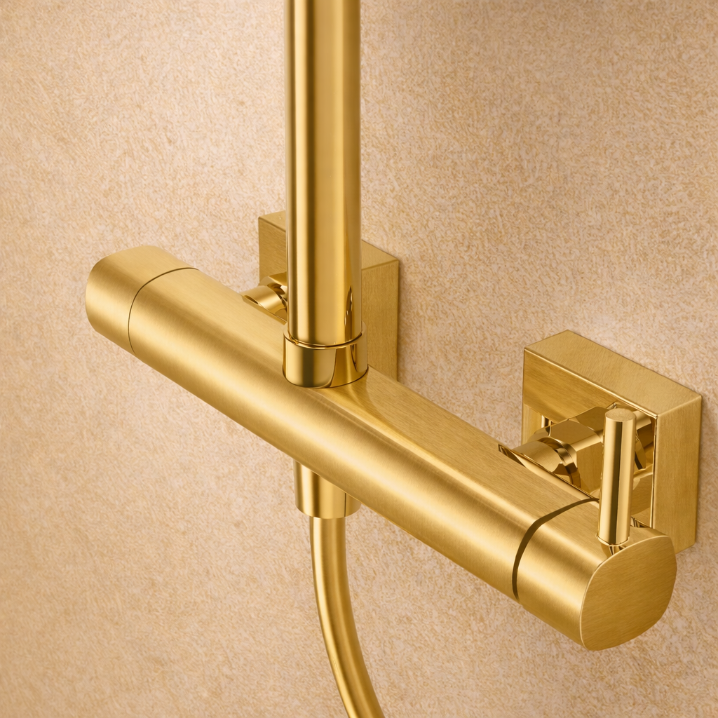 Barre de Douche Mitigeur Imex Toscana BDT064