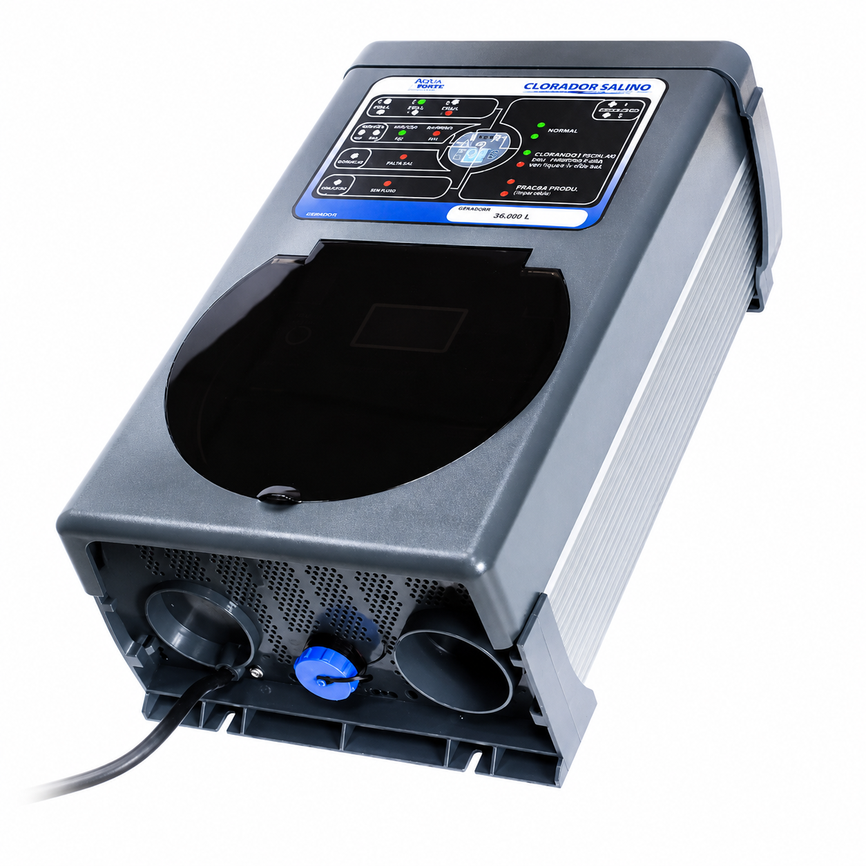 Clorador salino Hidro Water SSC SSC25E