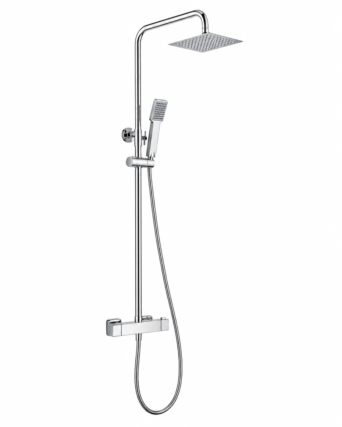 Columna de Ducha Termostático IMEX Art BTAR025
