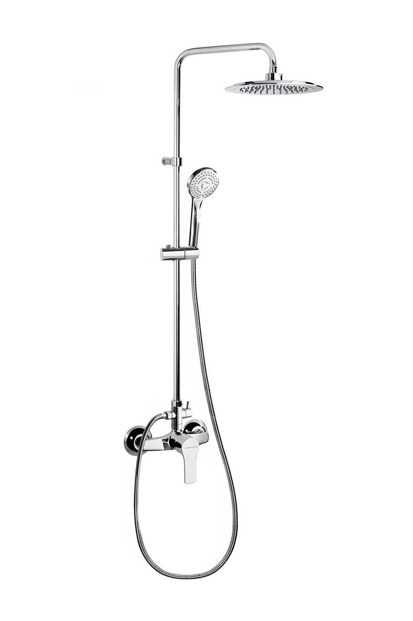 Columna ducha Ramon Soler Titanium 261504 cromo