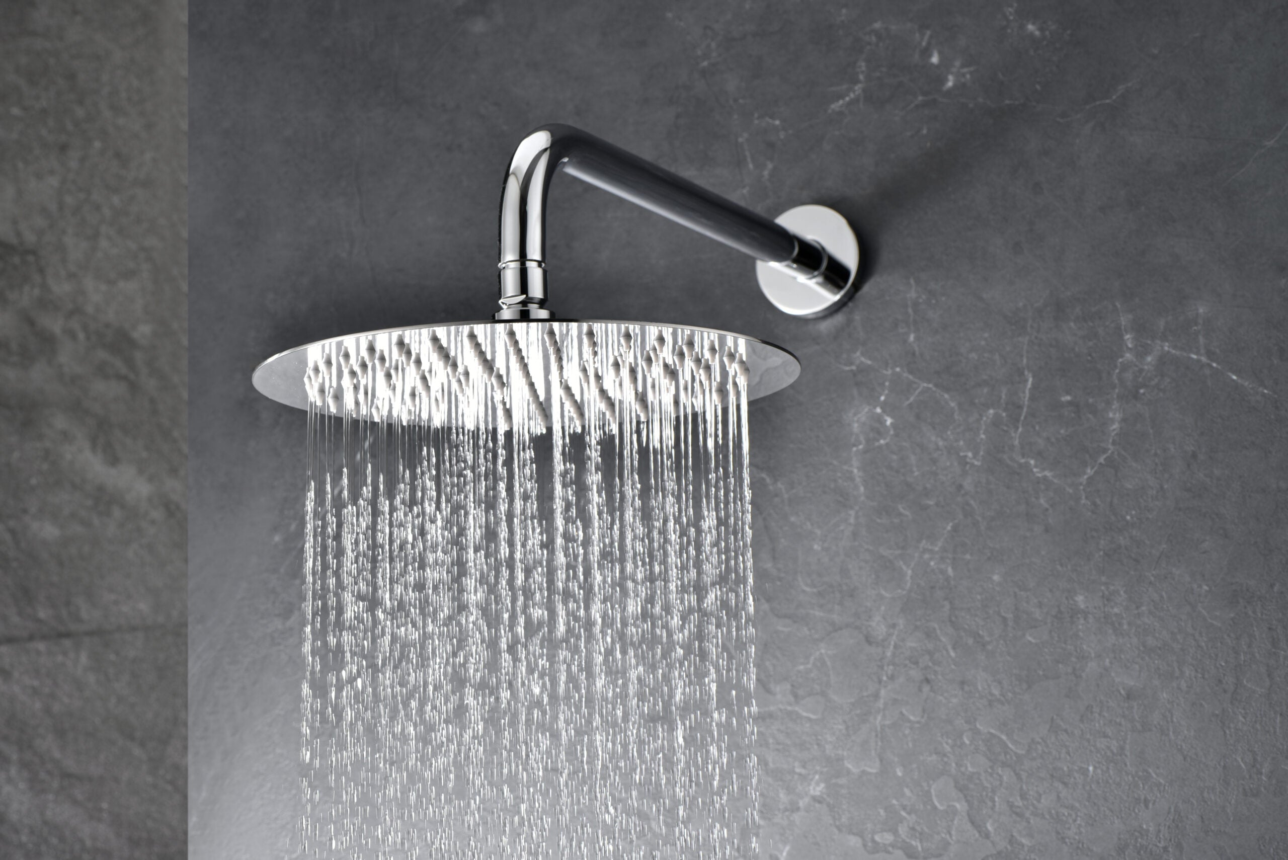 Sistema Ducha Empotrado Termostático IMEX Monza GTM039 Cromo