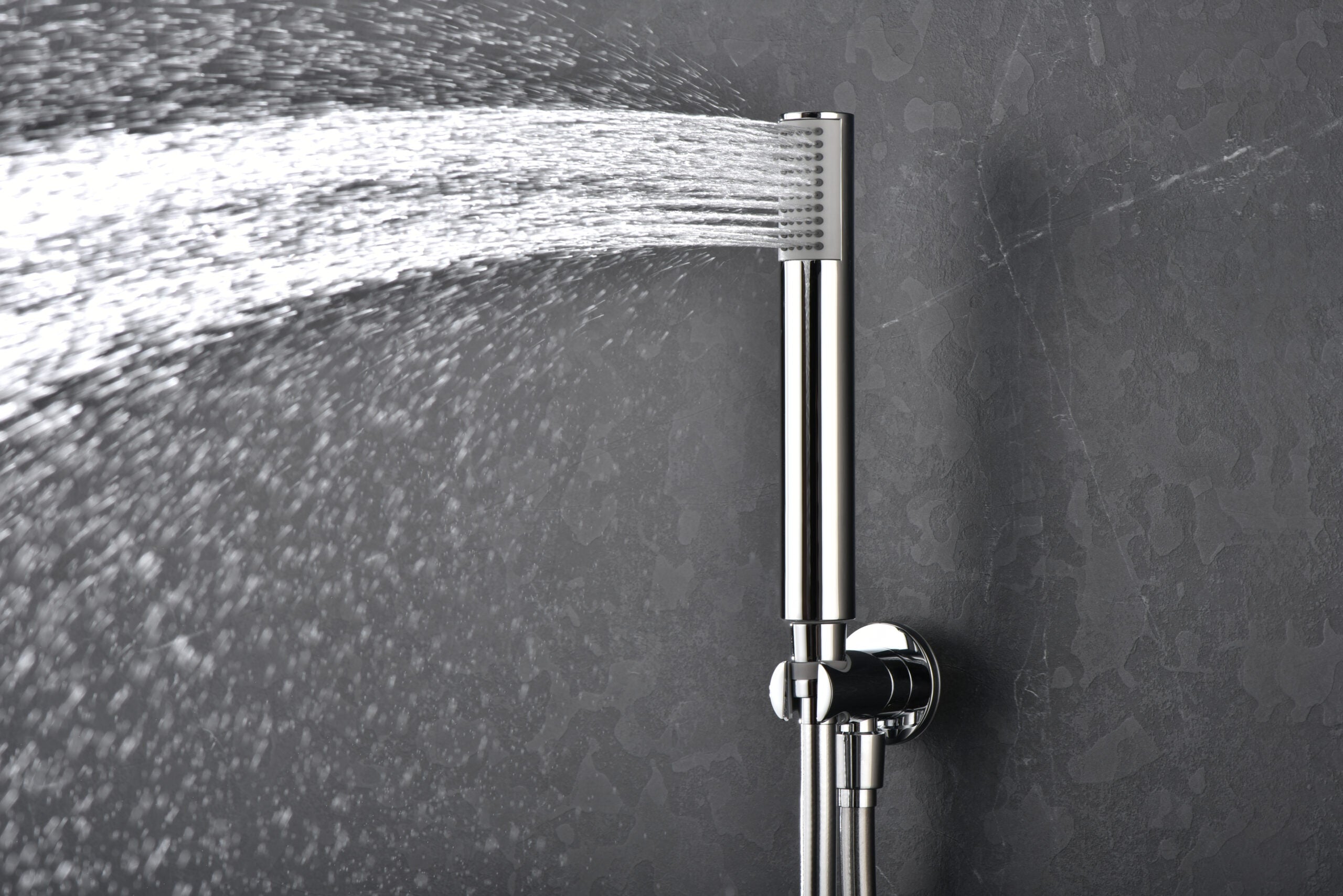 Sistema Ducha Empotrado Termostático IMEX Monza GTM039 Cromo