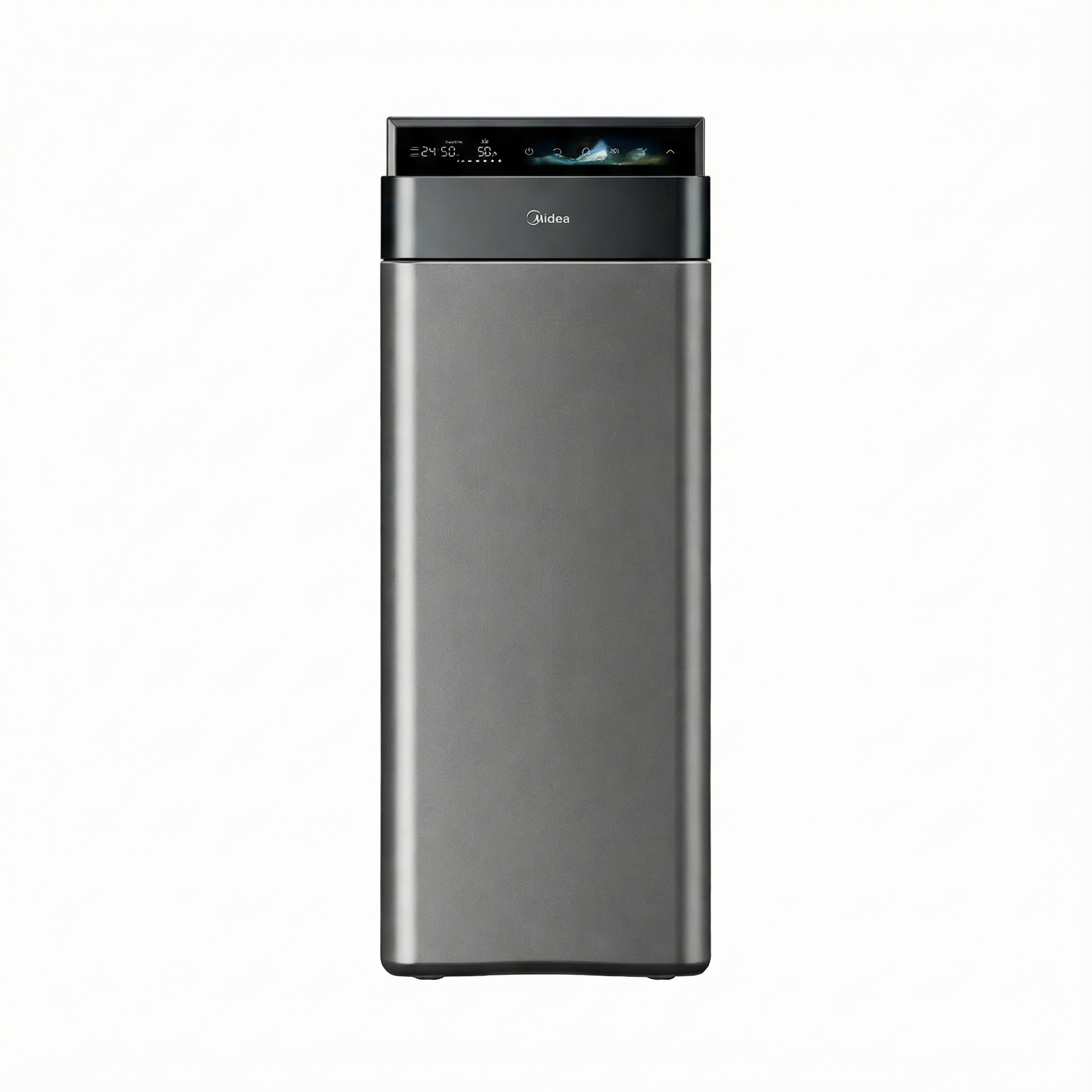 Descalcificador Midea Harmony IoT 18L blanco