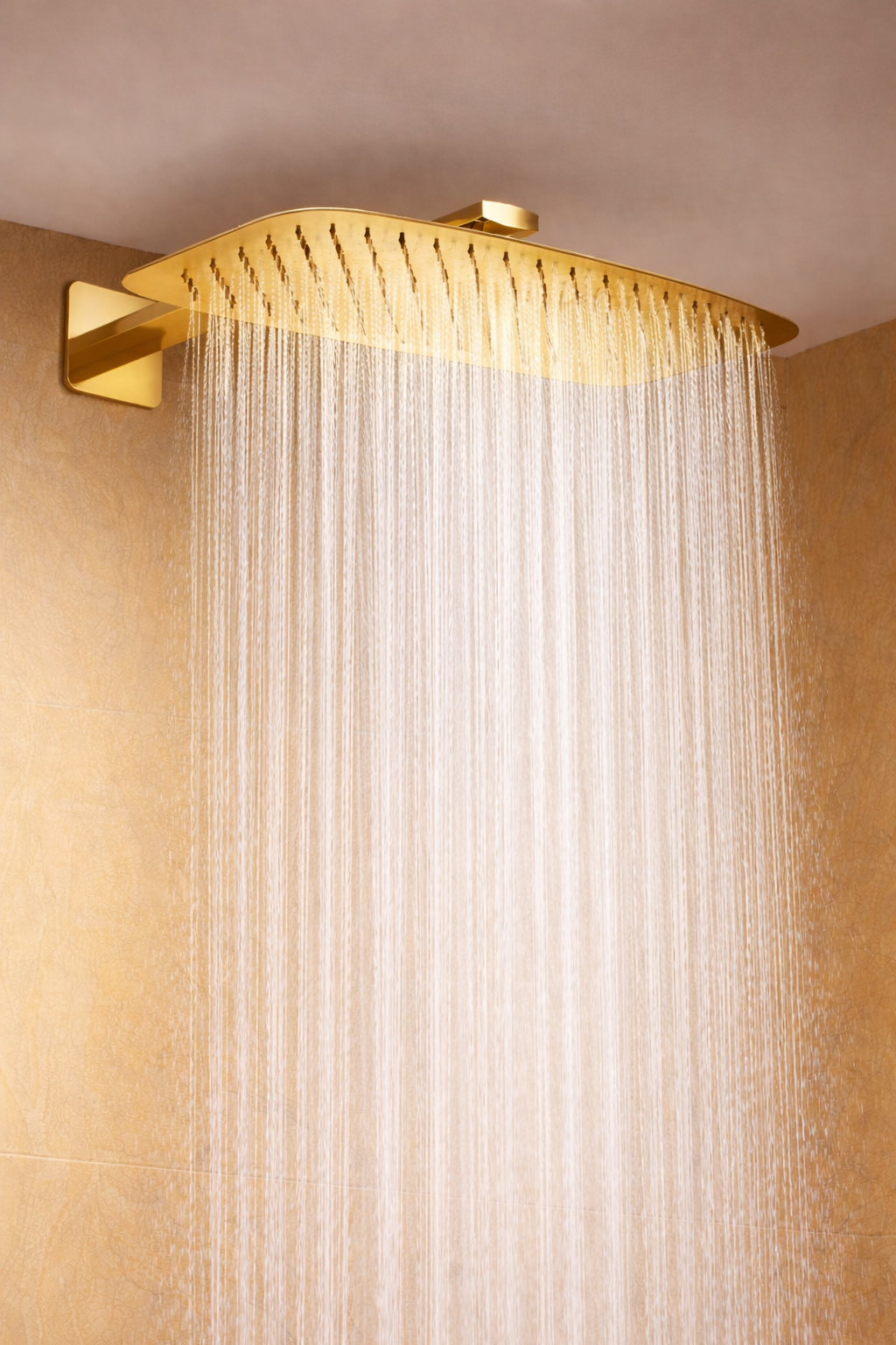 Conjunto de Ducha Empotrado Monomando IMEX Toscana GPT064