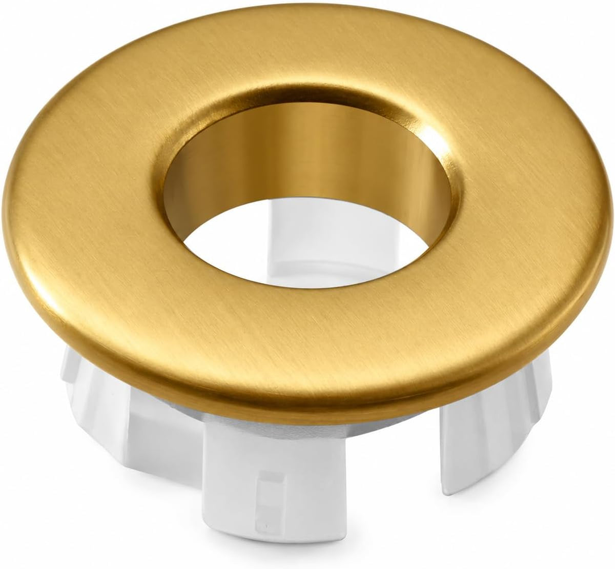 Embellecedor para rebosadero de lavabo IMEX ERL001 ORO CEPILLADO