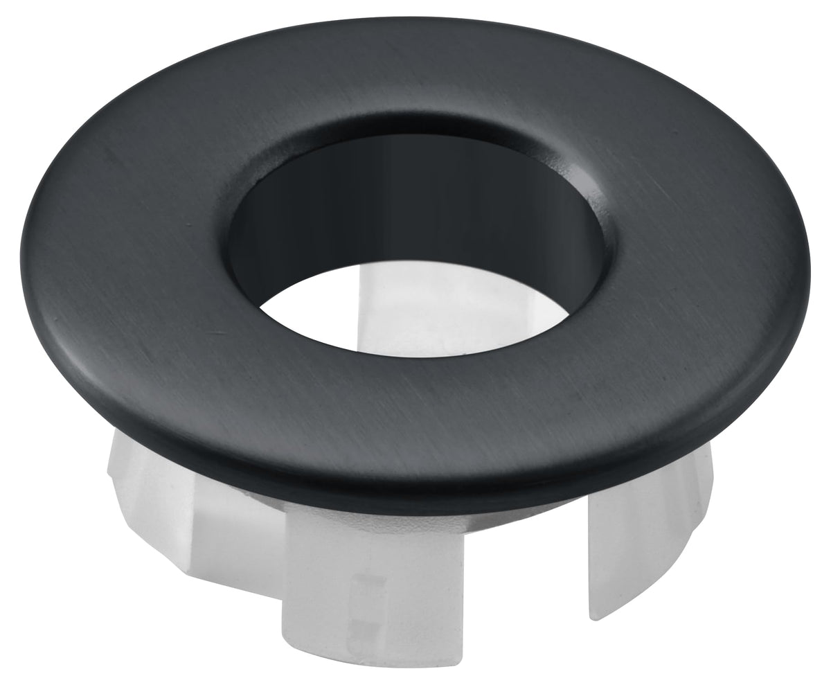 Embellecedor para rebosadero de lavabo IMEX ERL001 disponible en 6 acabados