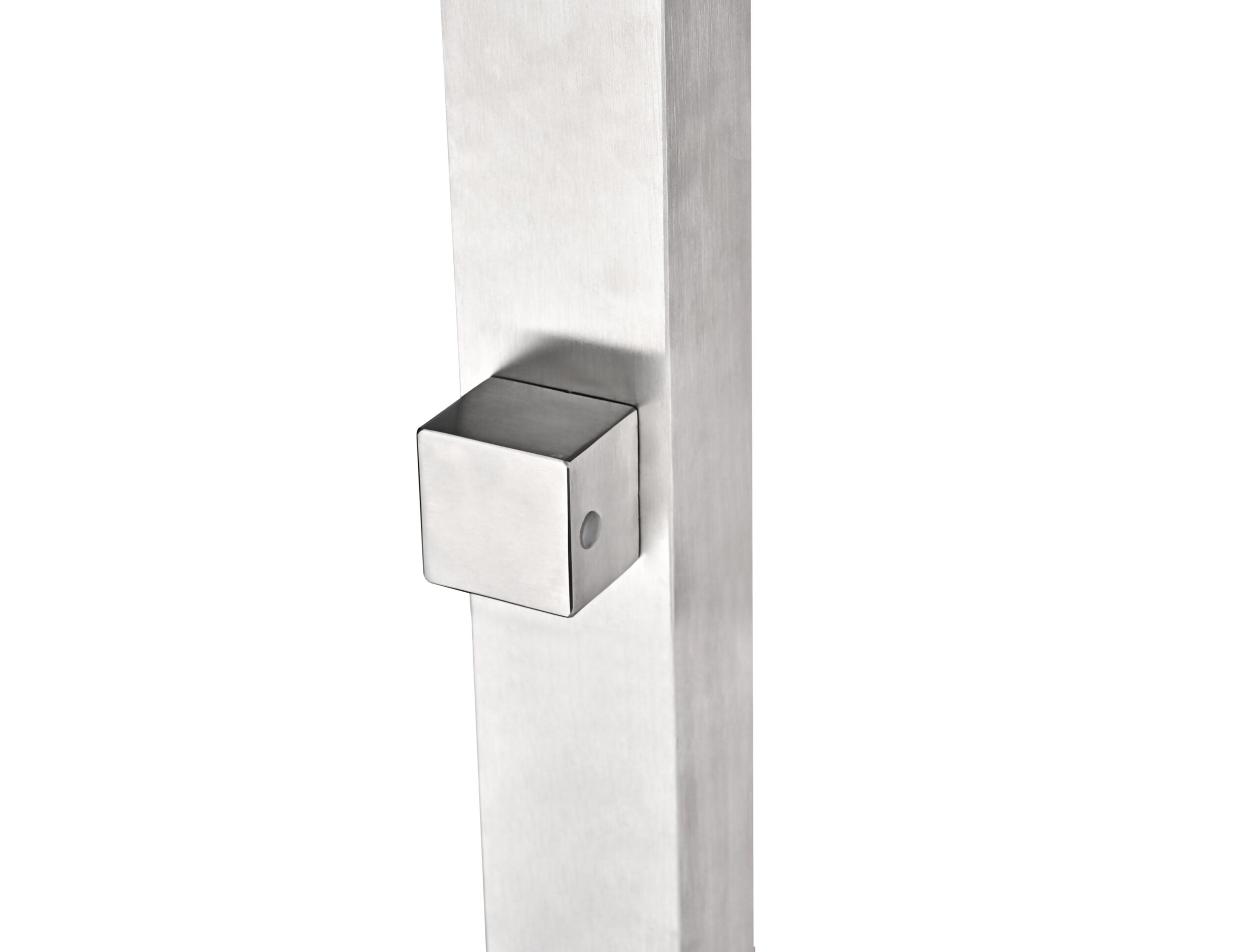 Columna Ducha Exterior Poolimex Niágara GPN013 Acero Inoxidable