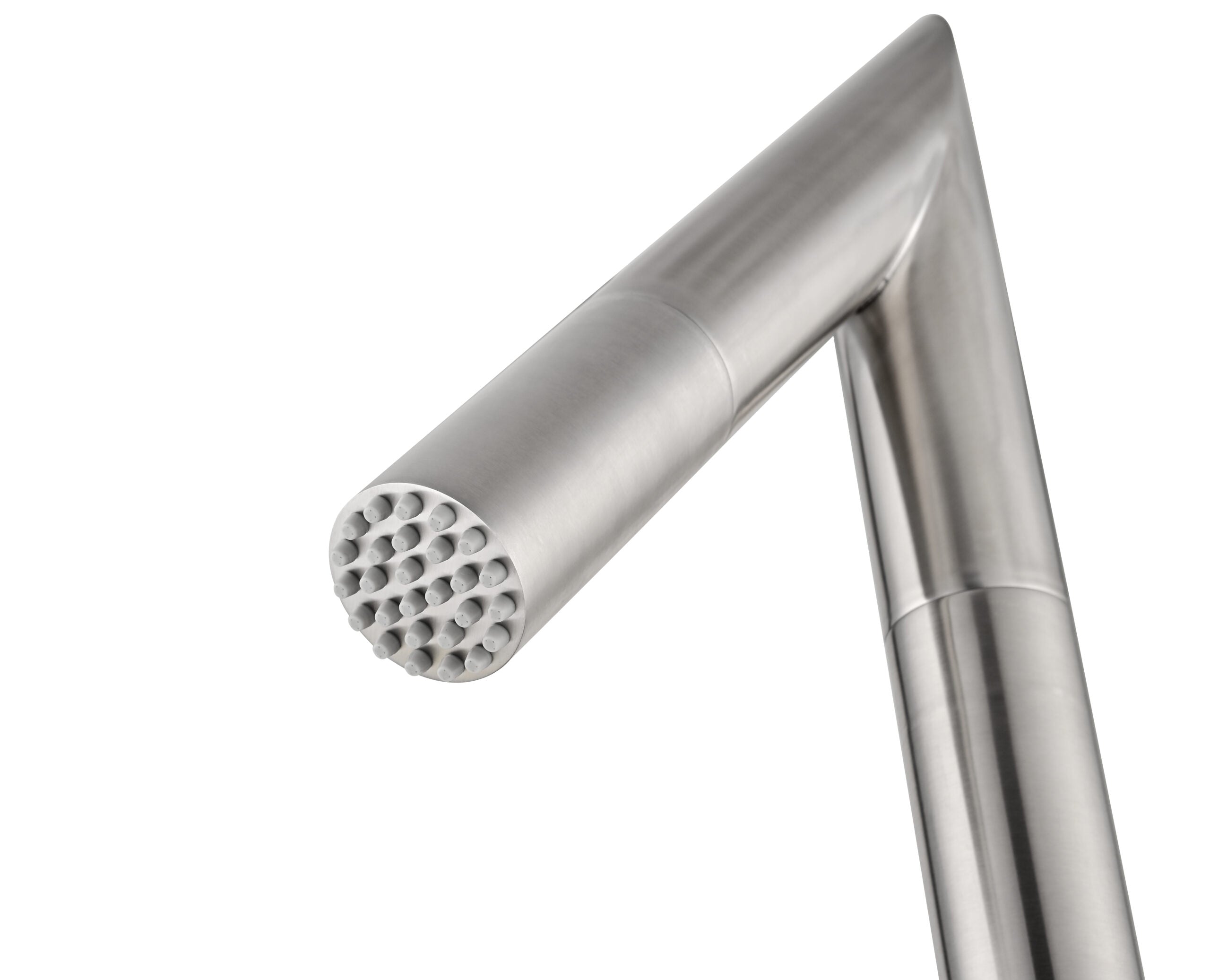 Columna Ducha Exterior Poolimex Oklahoma GPO011 Acero Inoxidable