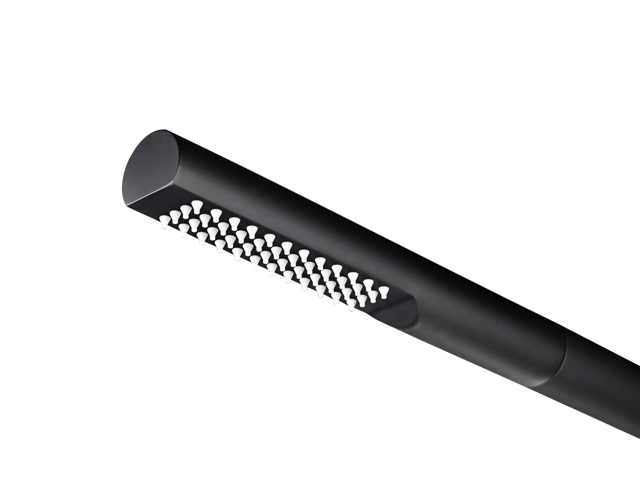 Columna Ducha Exterior Poolimex Texas GPT005 Negro Mate