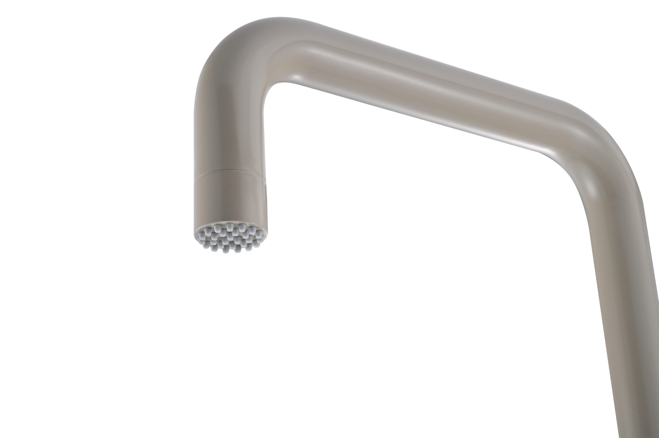 Columna Ducha Exterior Poolimex Utah GPU010 Moka