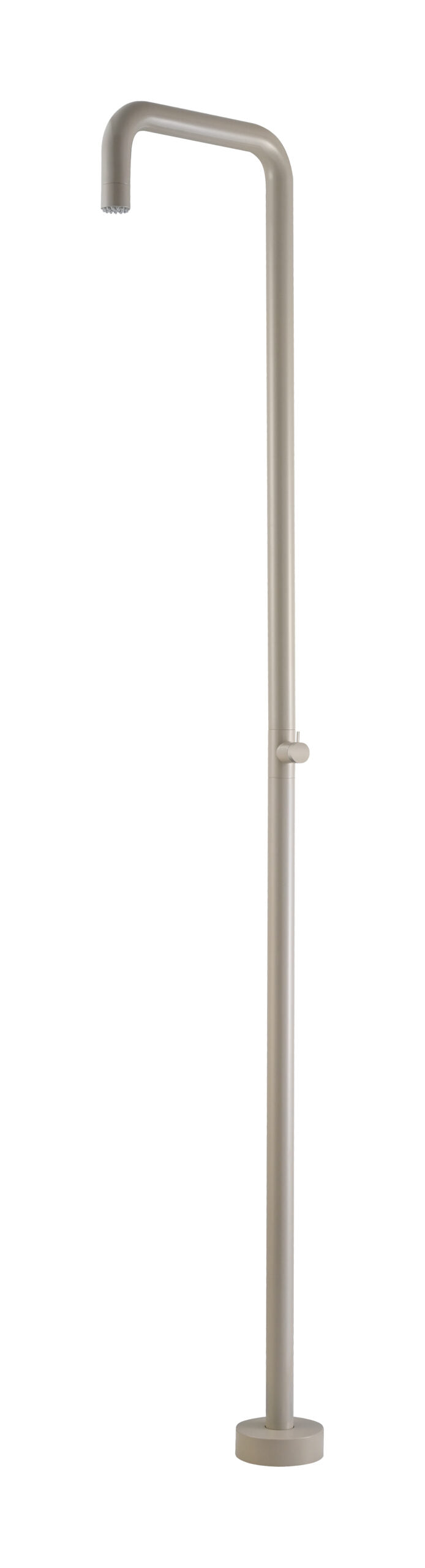Columna Ducha Exterior Poolimex Utah GPU010 Moka
