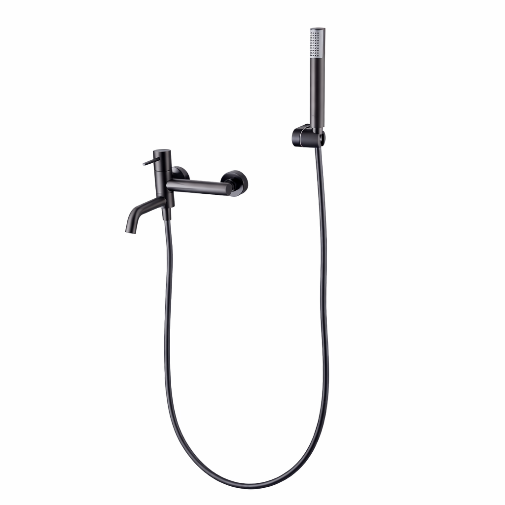 Grifo baño ducha IMEX Monza BDM039-4BGM