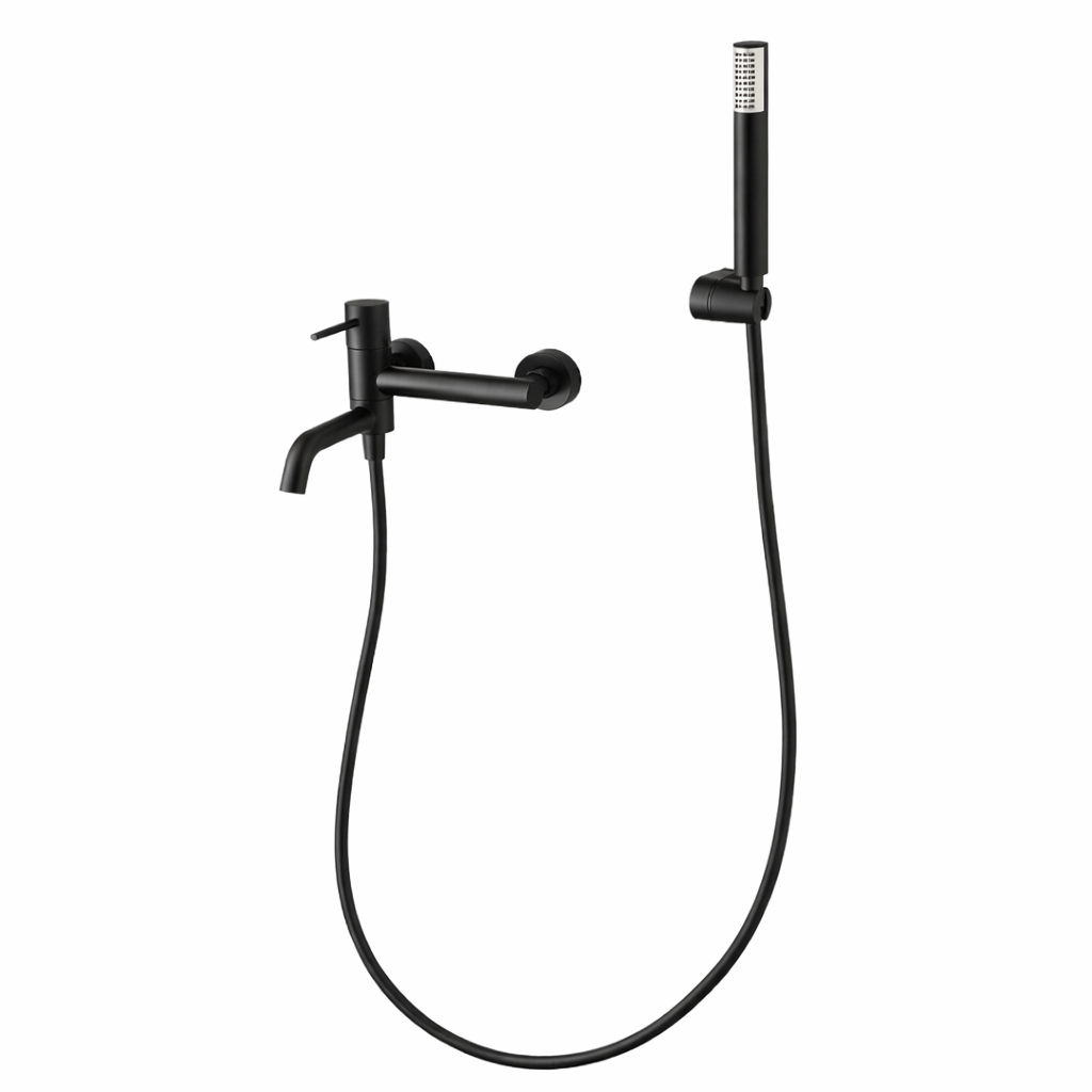 Grifo baño ducha IMEX Monza BDM039-4NG