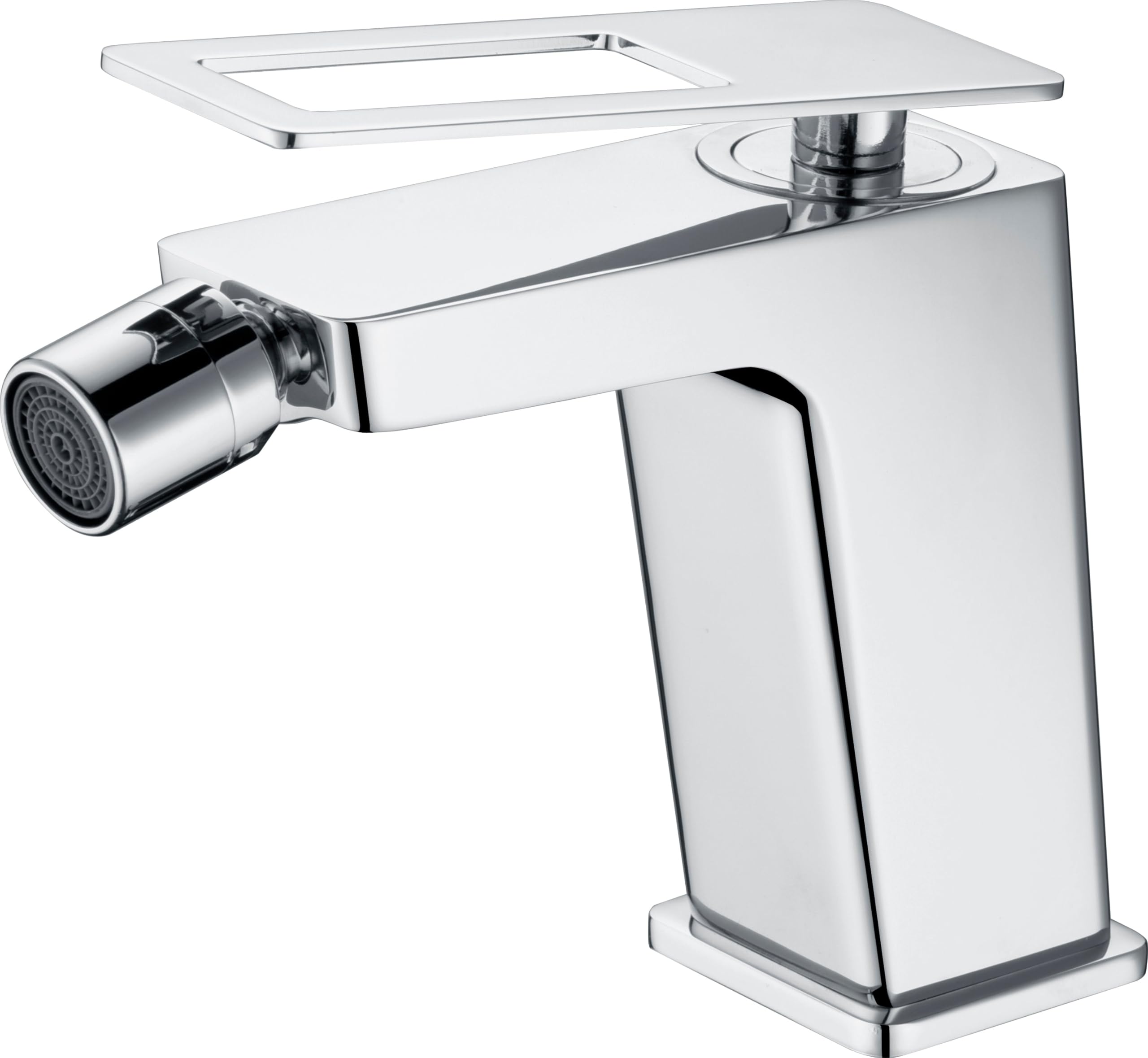 Grifo bidé IMEX Suecia BDC032-2 cromo