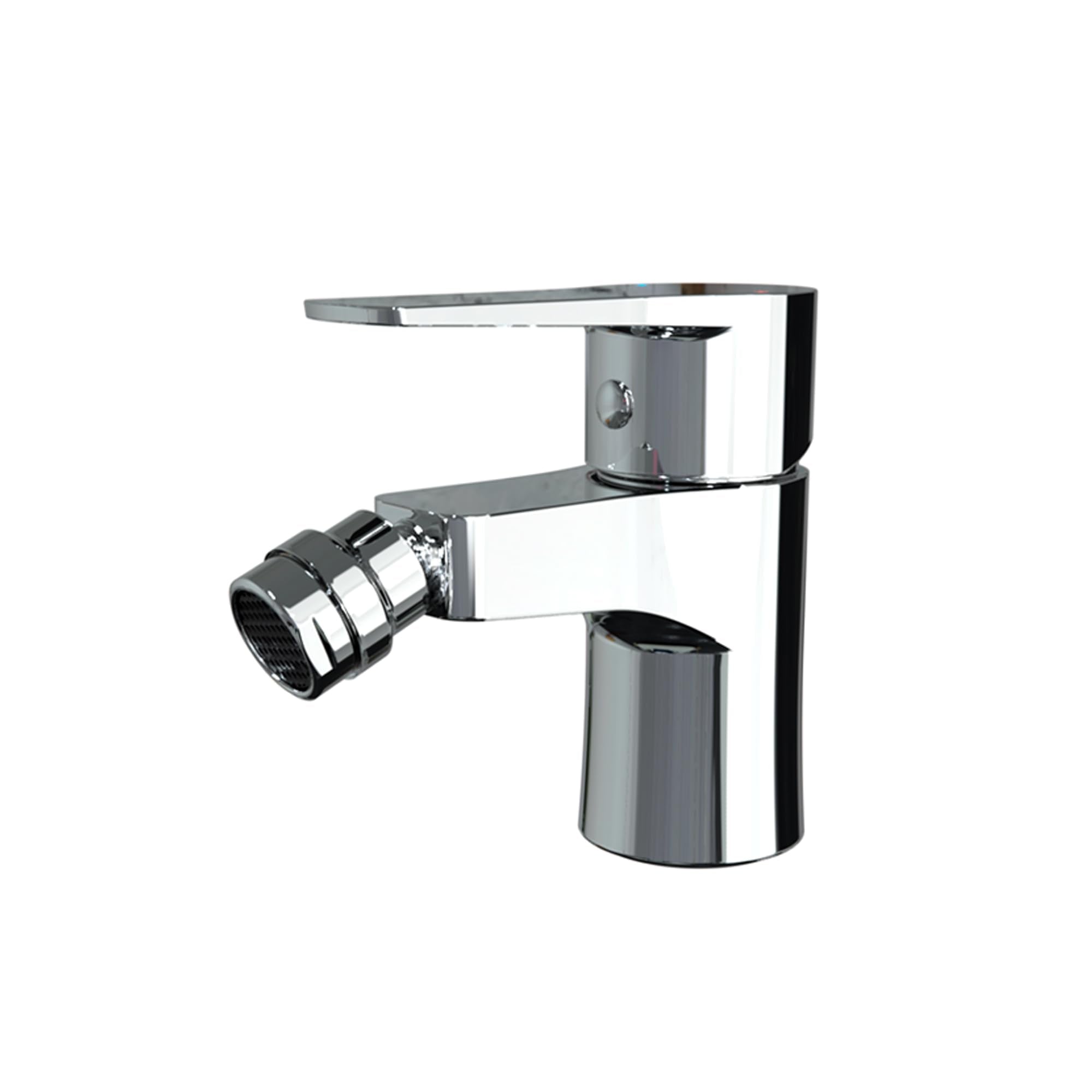 Grifo bidé Ramon Soler Titanium 18B306079 cromo