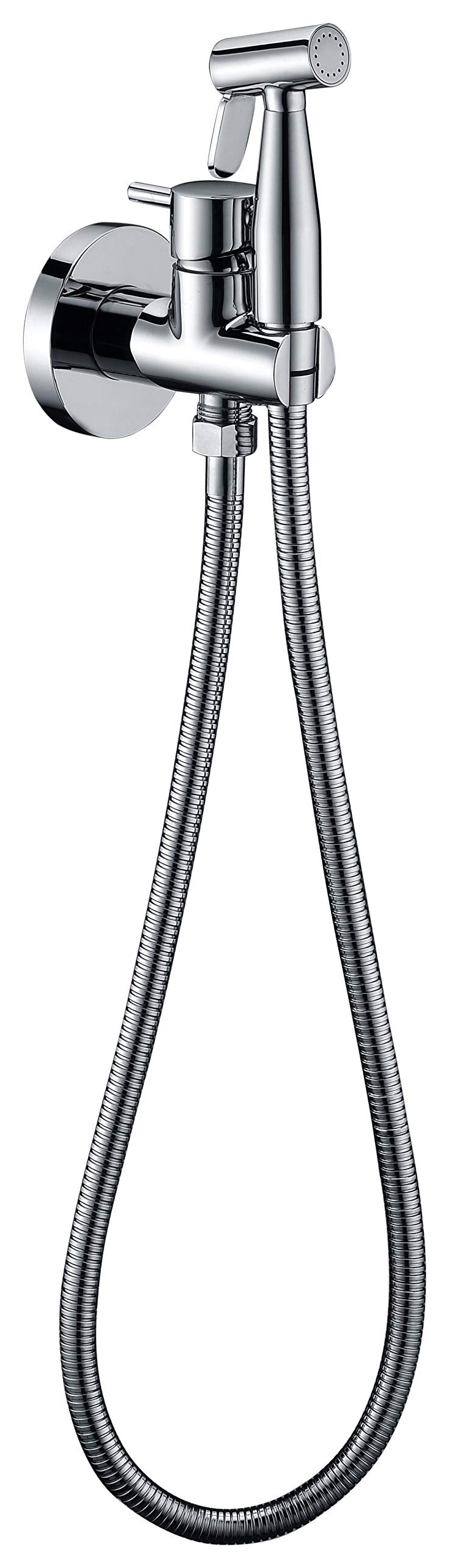 Grifo bidé empotrado IMEX Munich RDM001 cromo