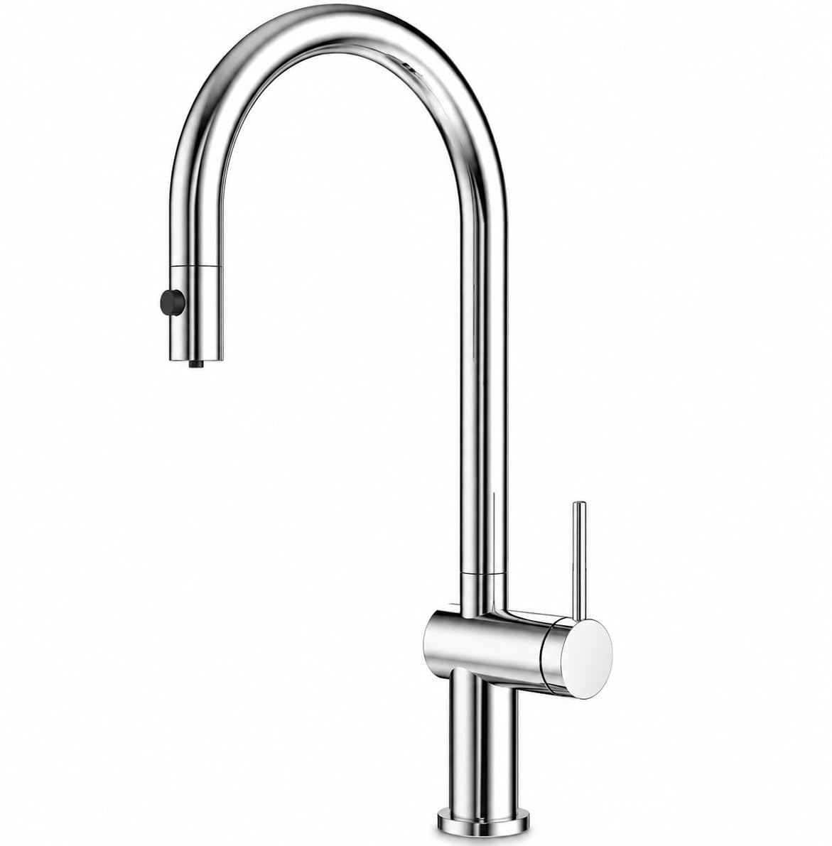 Grifo cocina IMEX Lazio GOS006 cromo