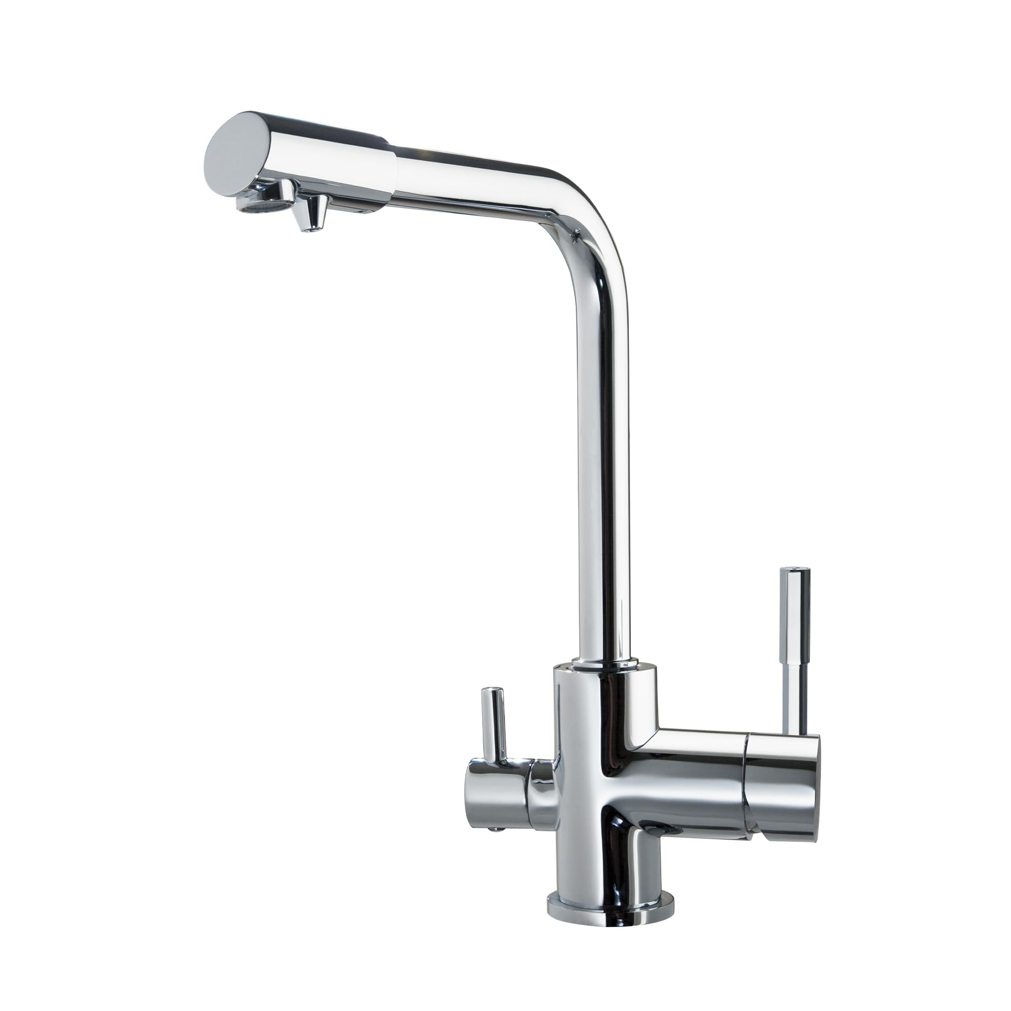 Grifo fregadero con ósmosis Ramon Soler 7589 cromado