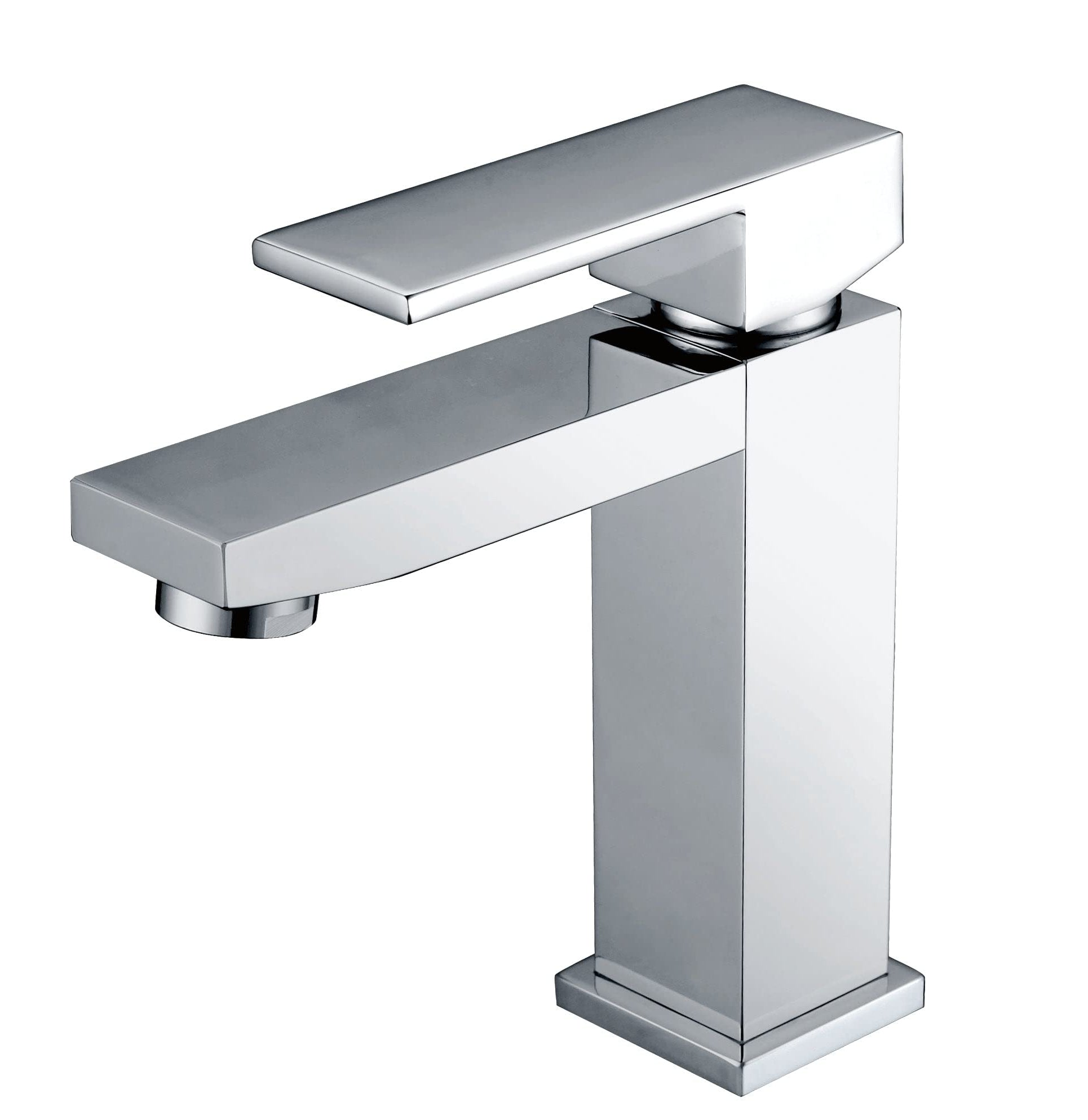 Grifo lavabo IMEX Valencia BDV003-1 cromado