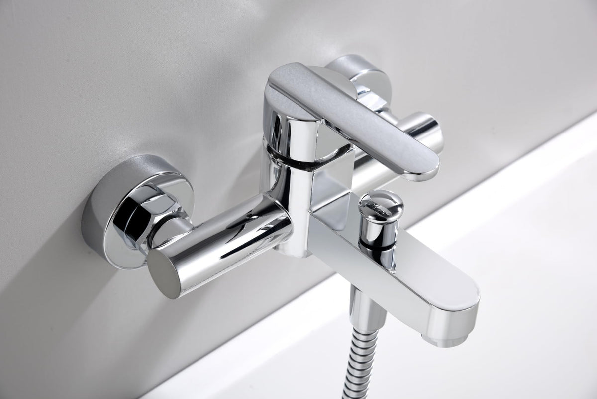 Grifo monomando ducha y bañera IMEX ROMA