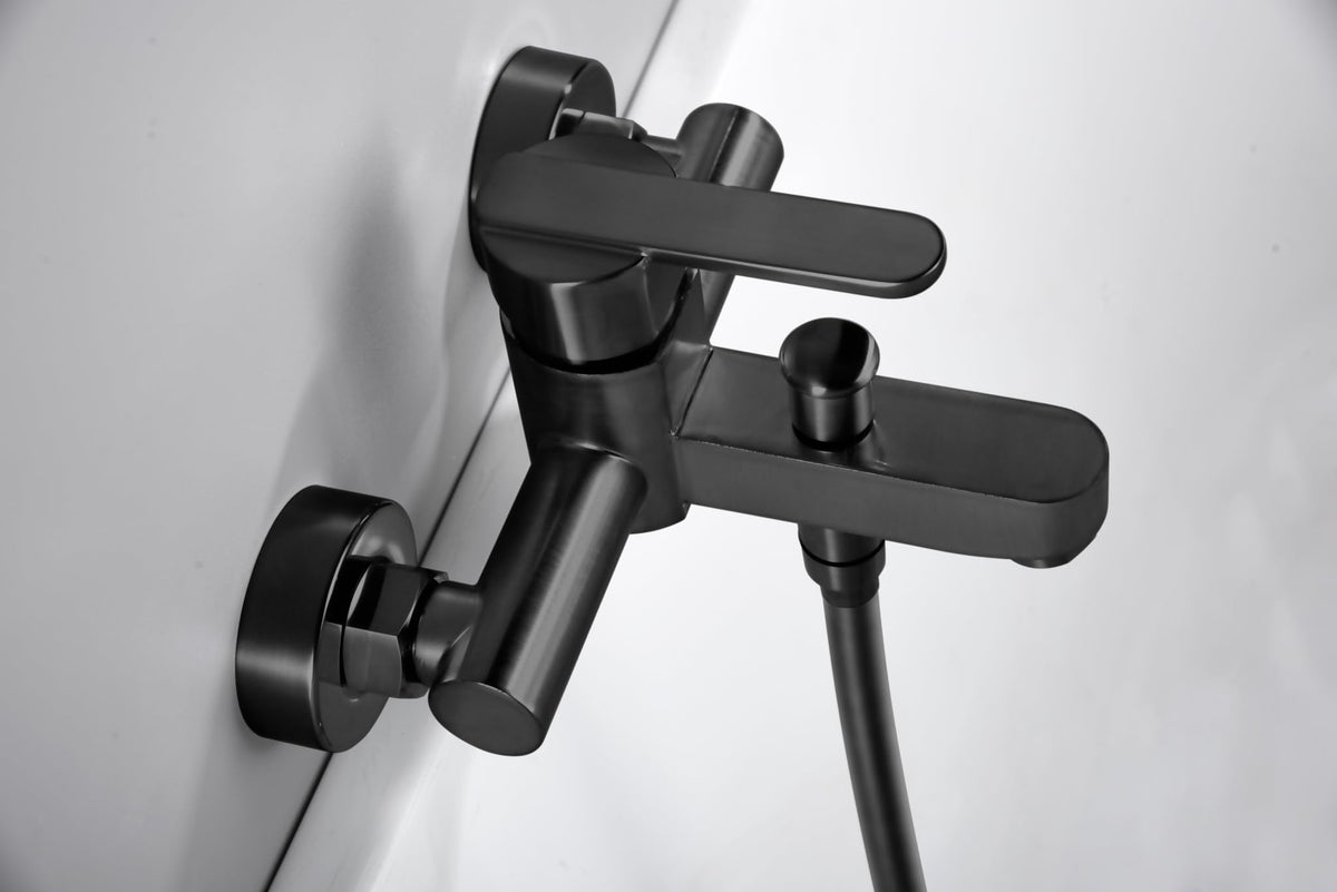Grifo monomando ducha y bañera IMEX ROMA BDR001-4