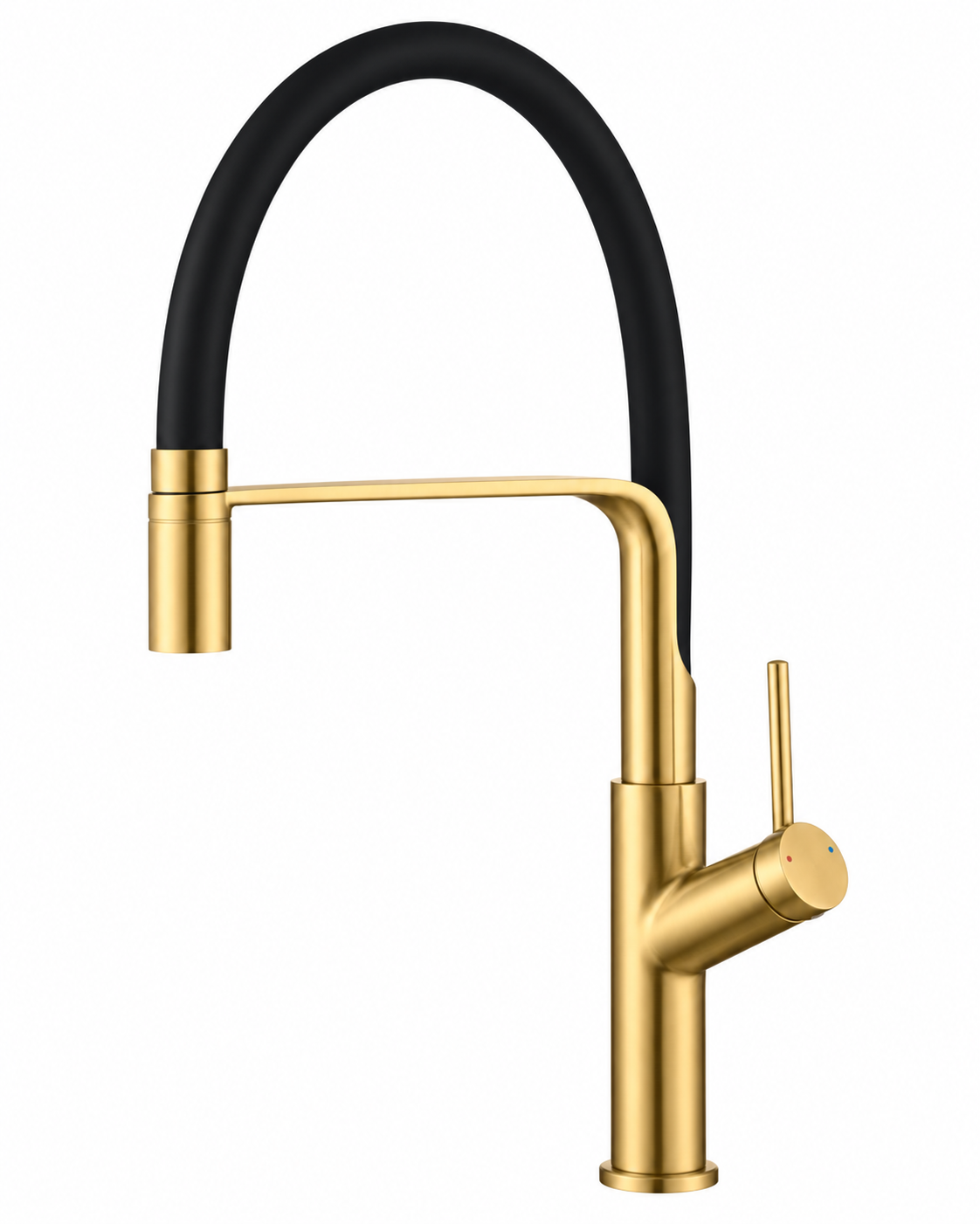 Grifo de Cocina Flexible Extraíble IMEX Sena GCE022