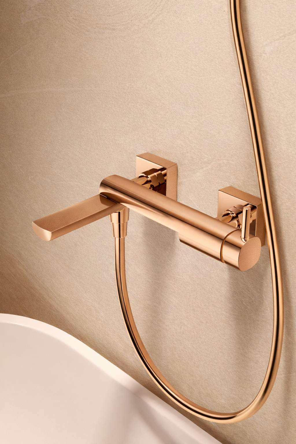 Grifo Ducha Monomando IMEX Toscana BDT064-4