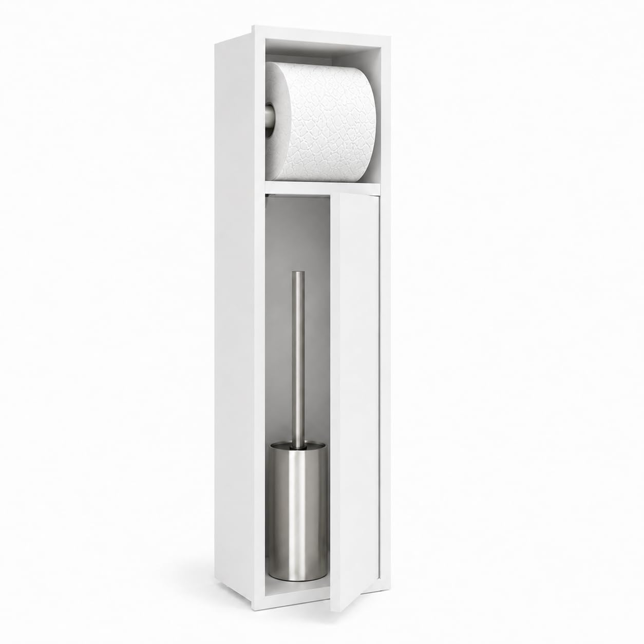 Hornacina baño Medimex Egean HOR007 blanco mate