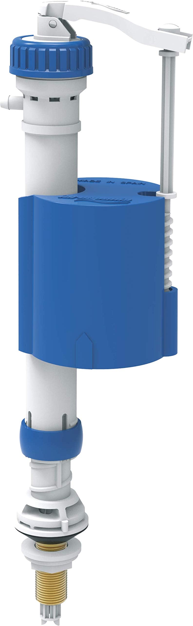 Valvula llenado cisterna Idrospania 20600 3/8 inferior