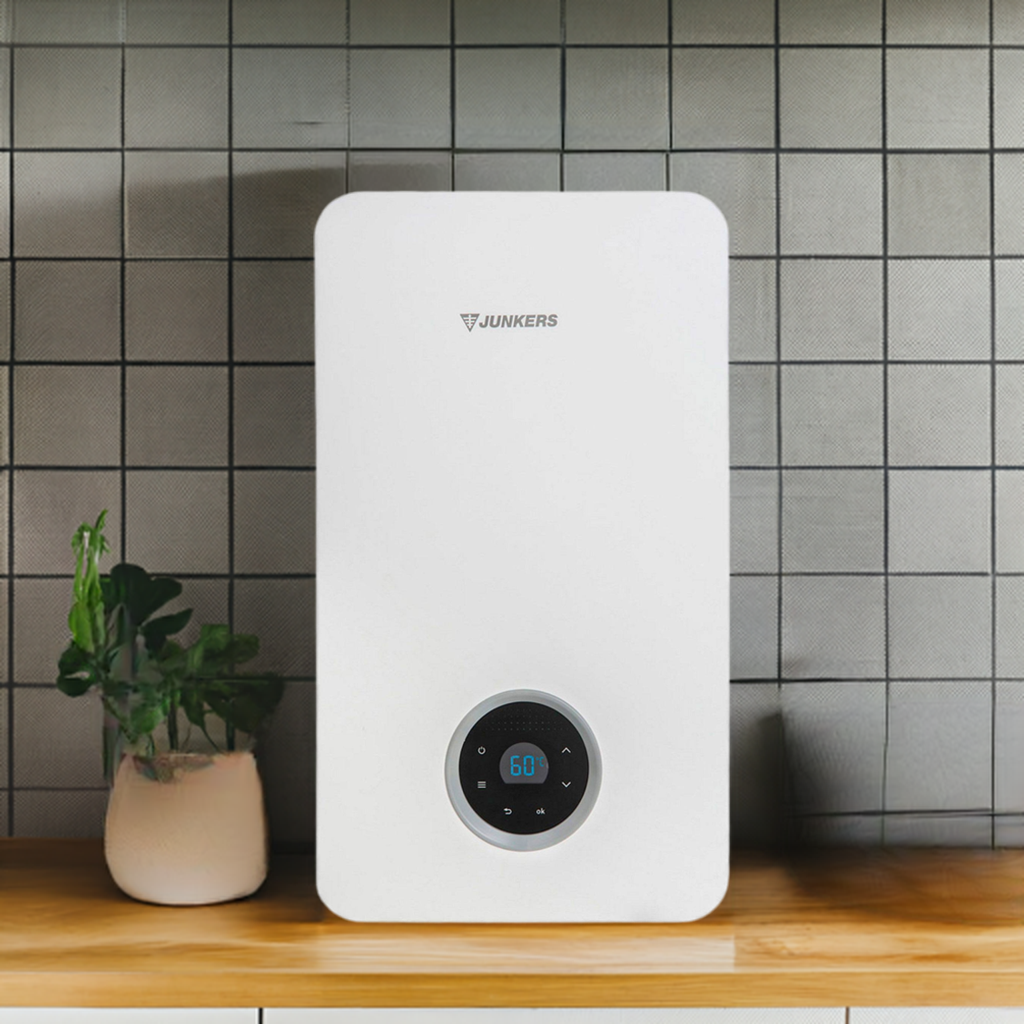 Junkers Hydronext 5600 | Calentador Estanco Gas Natural o Butano 12L