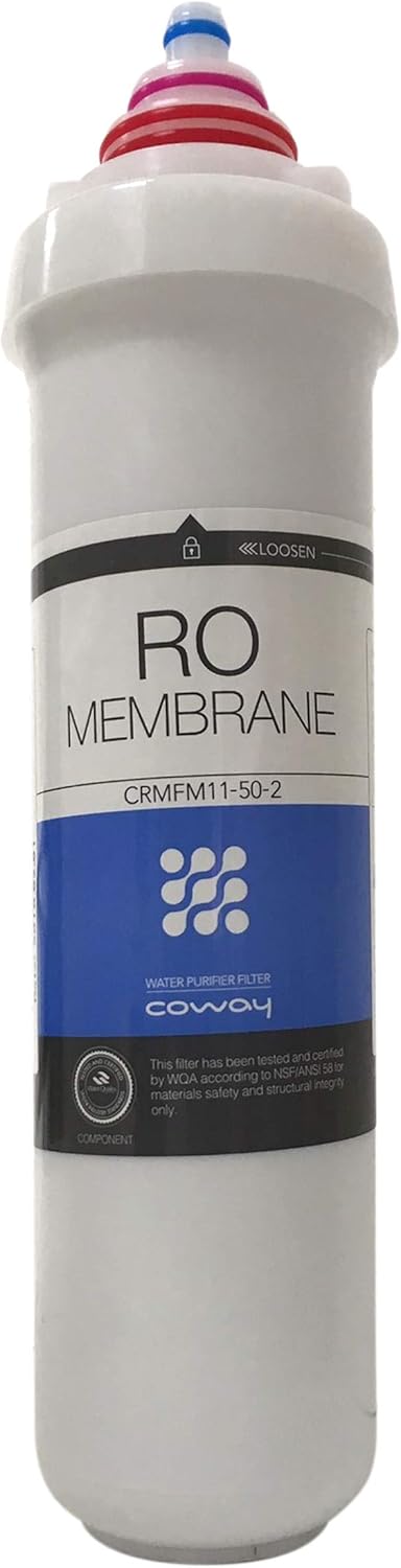 Filtro de ósmosis inversa Coway Circle P-09 ATH 11 pulgadas 60 GPD