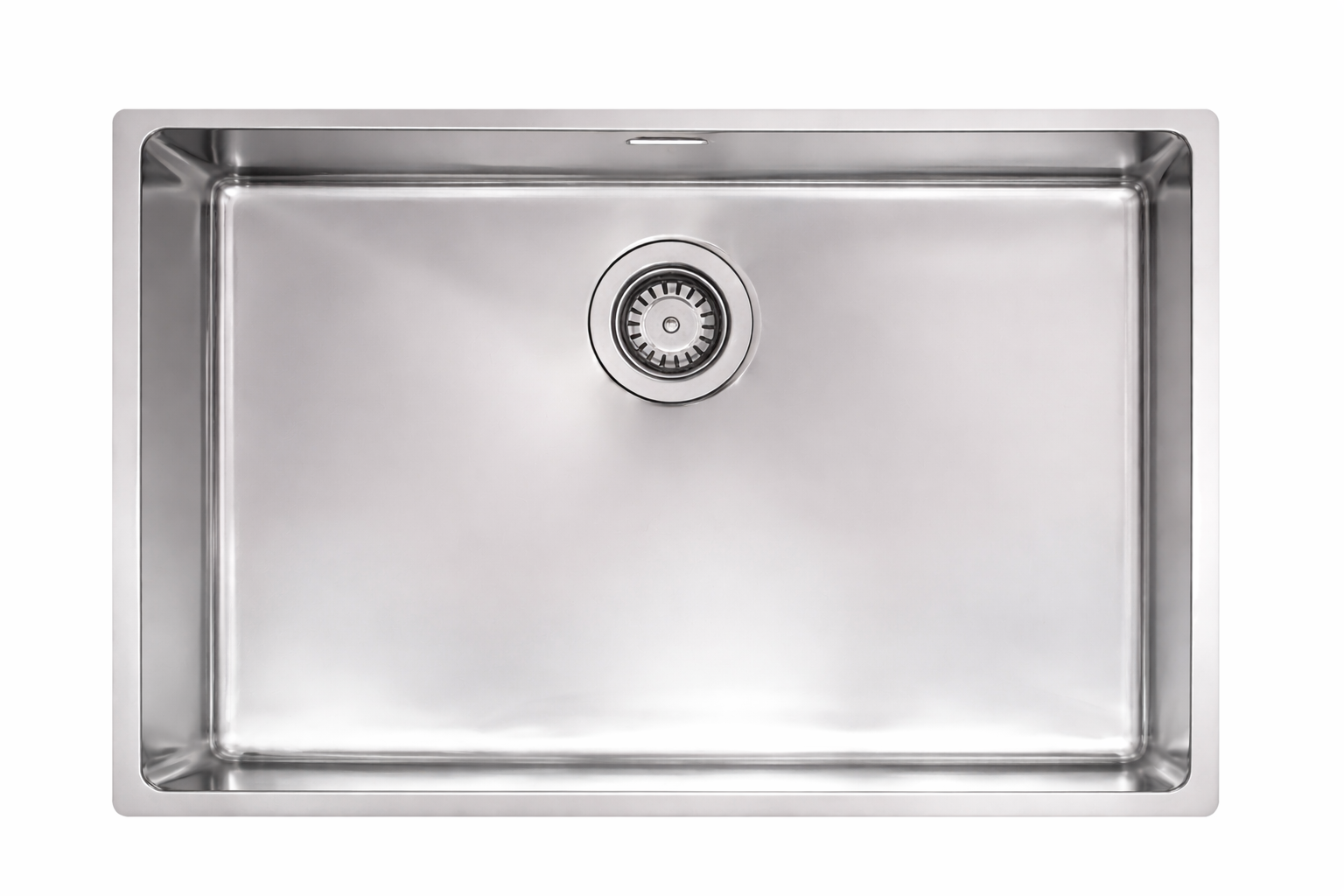Fregadero bajo encimera Practic Valencia 690515 71x40 acero inoxidable