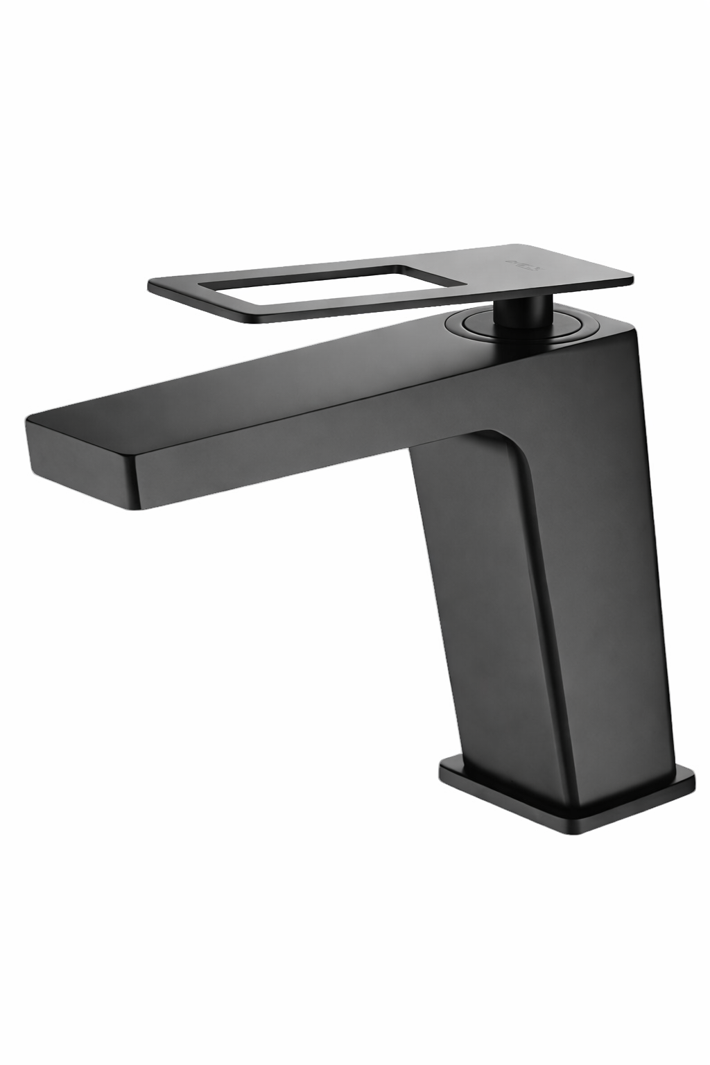 Grifo lavabo IMEX Suecia BDC032-1NG negro mate