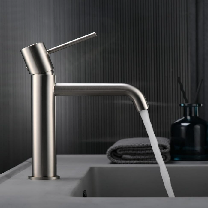 Sink Faucet IMEX Monza BDM039-1 Brushed Gold