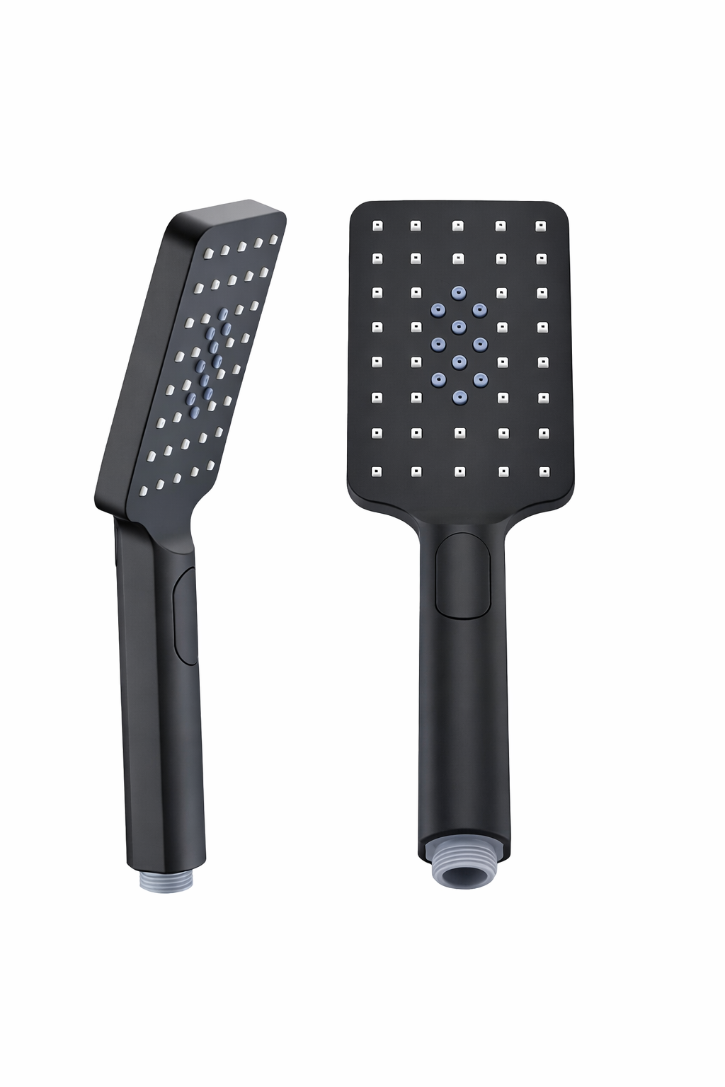 Mango de ducha IMEX New York MDN009 NG negro mate 3 posiciones