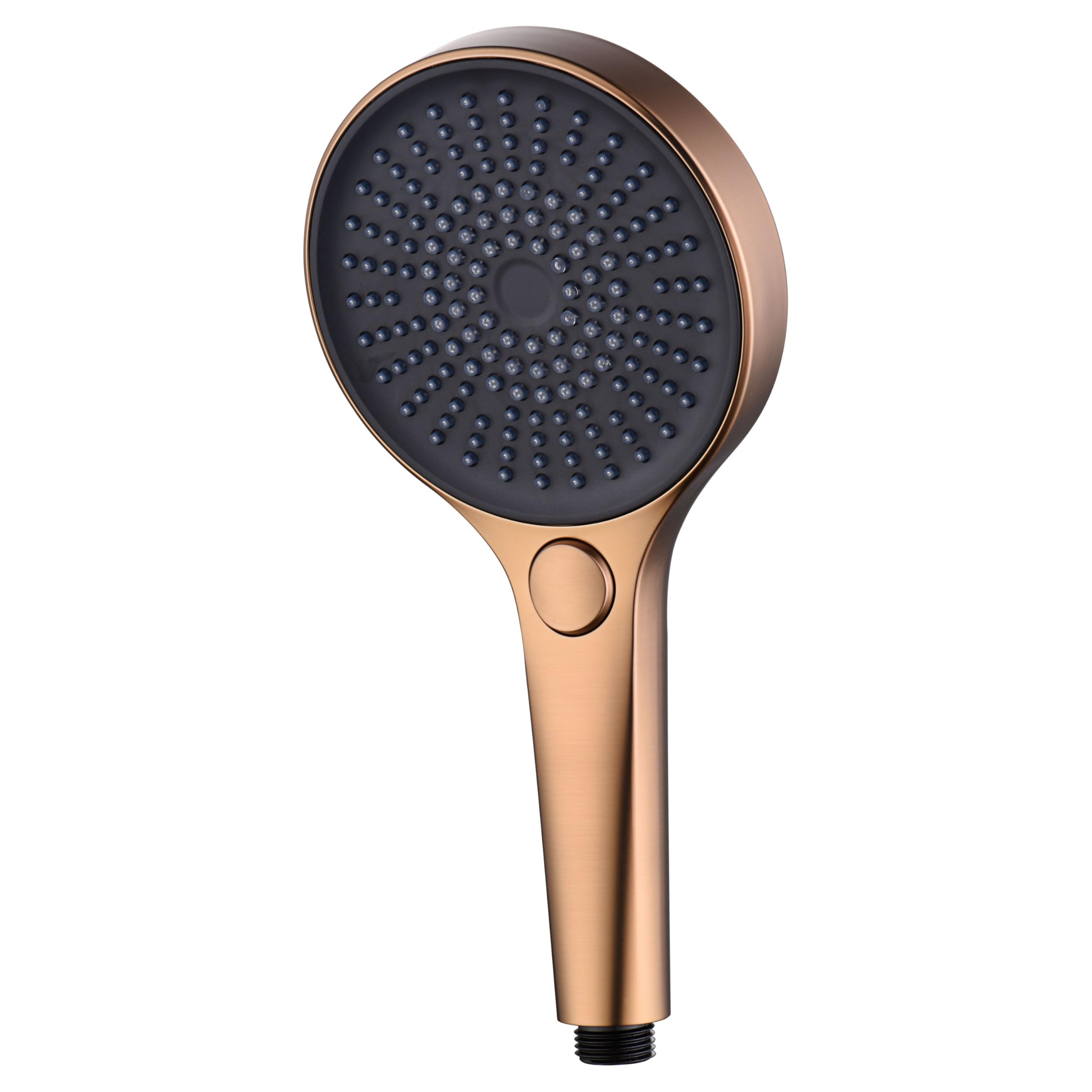 Mango de ducha IMEX MDA020/ORC oro rosa cepillado