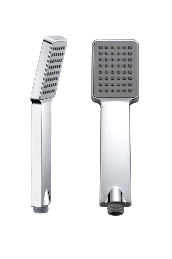 Mango de ducha IMEX DALLAS MDL001 cromado 6 cm