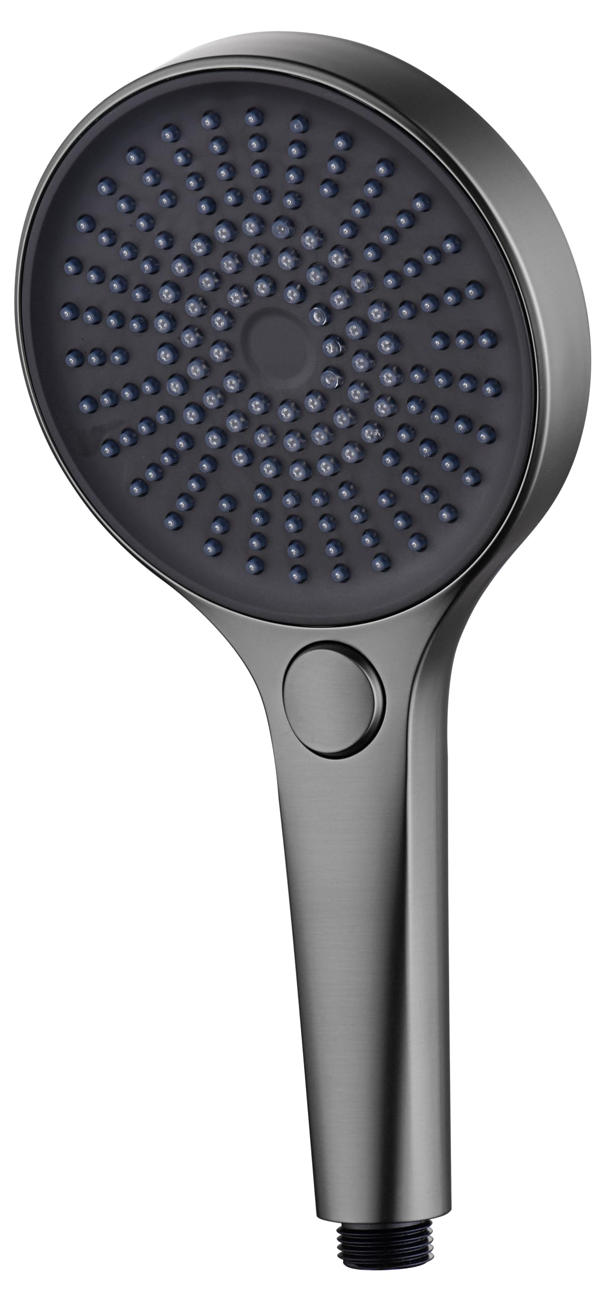 Mango ducha IMEX MDA020/BGM Black Gun Metal negro