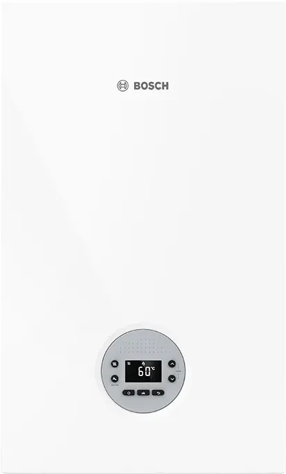 Caldera de Gas Bosch Condens 1200 W 20/24 KW | Caldera Mural Compacta de Condensación a Gas