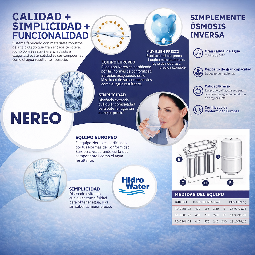 osmosis nereo