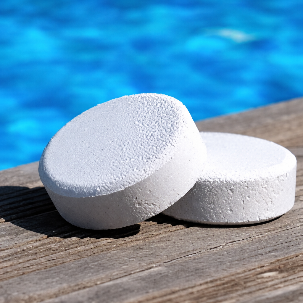 pastillas cloro astralpool