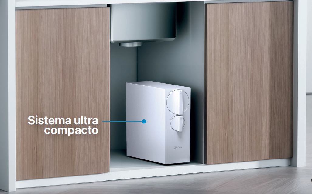 Ósmosis inversa Midea Basic Reverse Osmosis BRO600